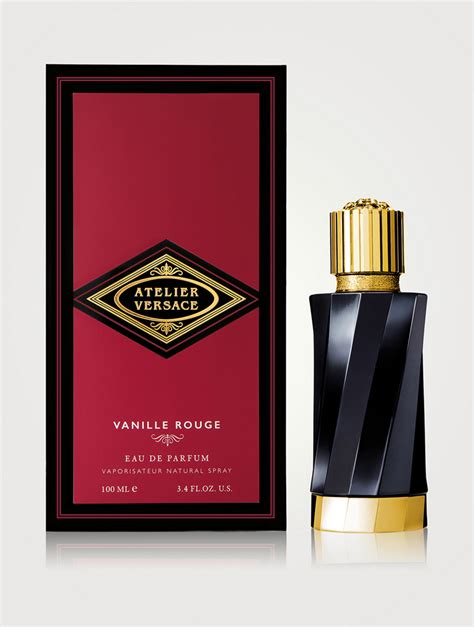 Versace Vanille Rouge Perfume Samples 